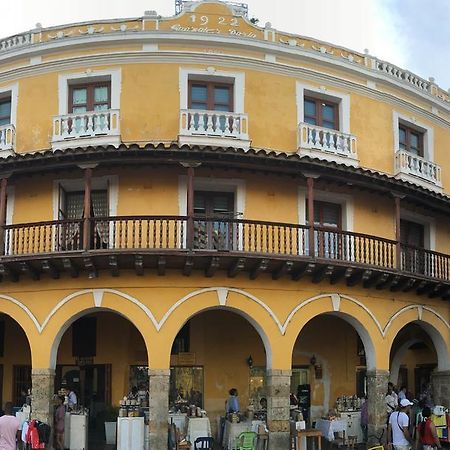 Hotel Torre Del Reloj Cartagène Extérieur photo