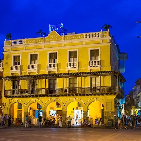 Hotel Torre Del Reloj Cartagène Extérieur photo