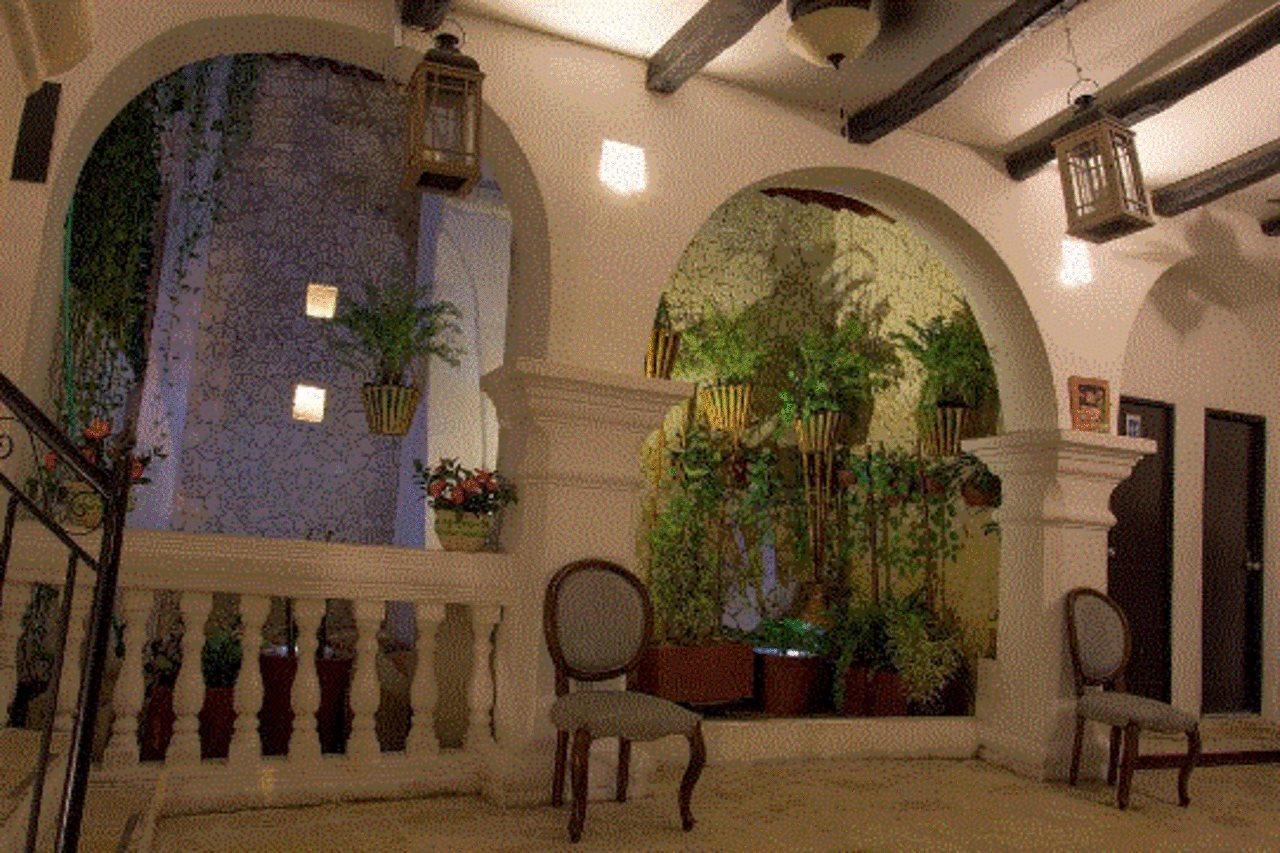 Hotel Torre Del Reloj Cartagène Extérieur photo