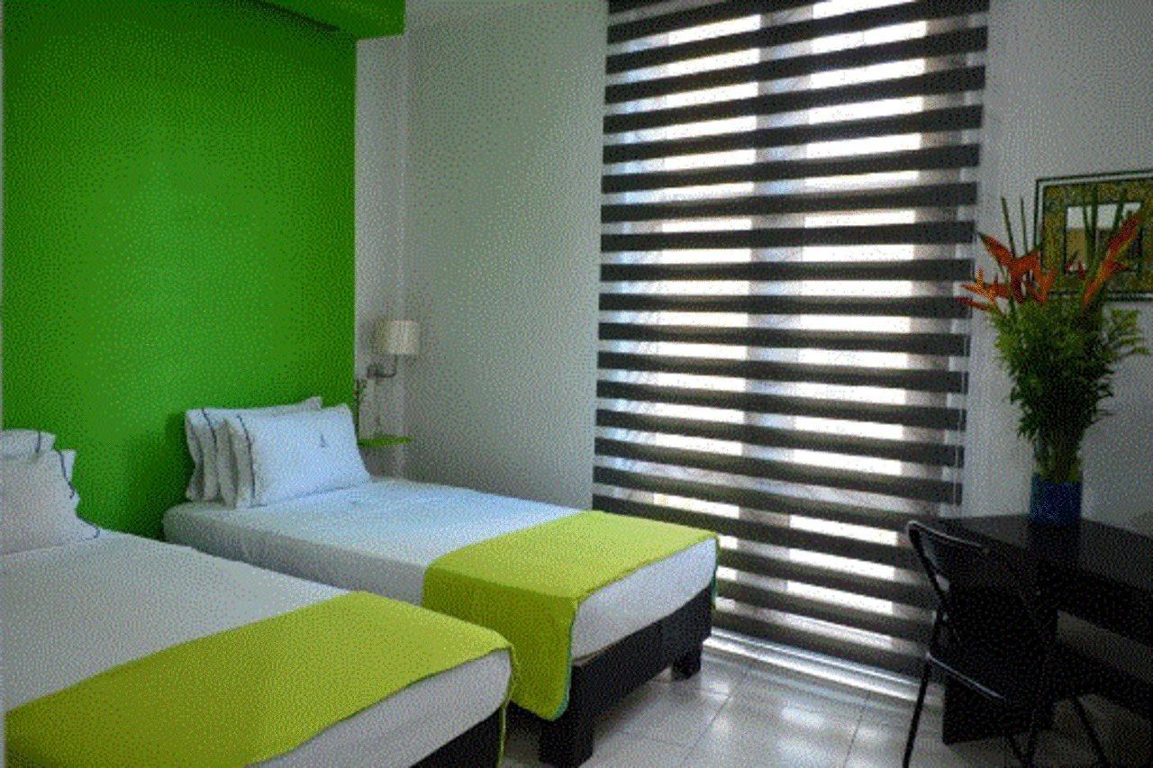 Hotel Torre Del Reloj Cartagène Extérieur photo