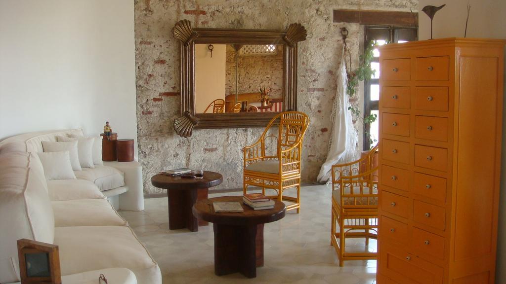 Hotel Torre Del Reloj Cartagène Chambre photo