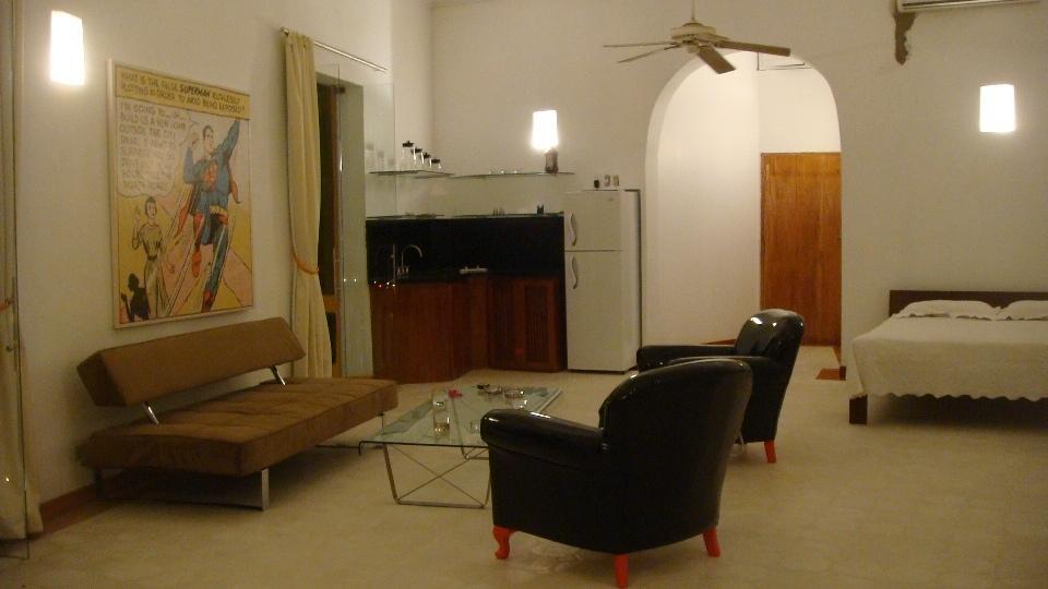 Hotel Torre Del Reloj Cartagène Chambre photo