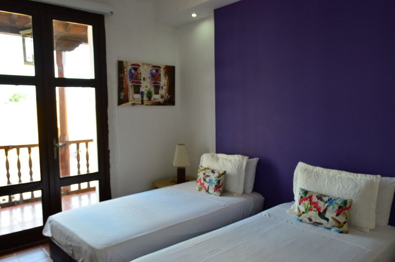 Hotel Torre Del Reloj Cartagène Extérieur photo