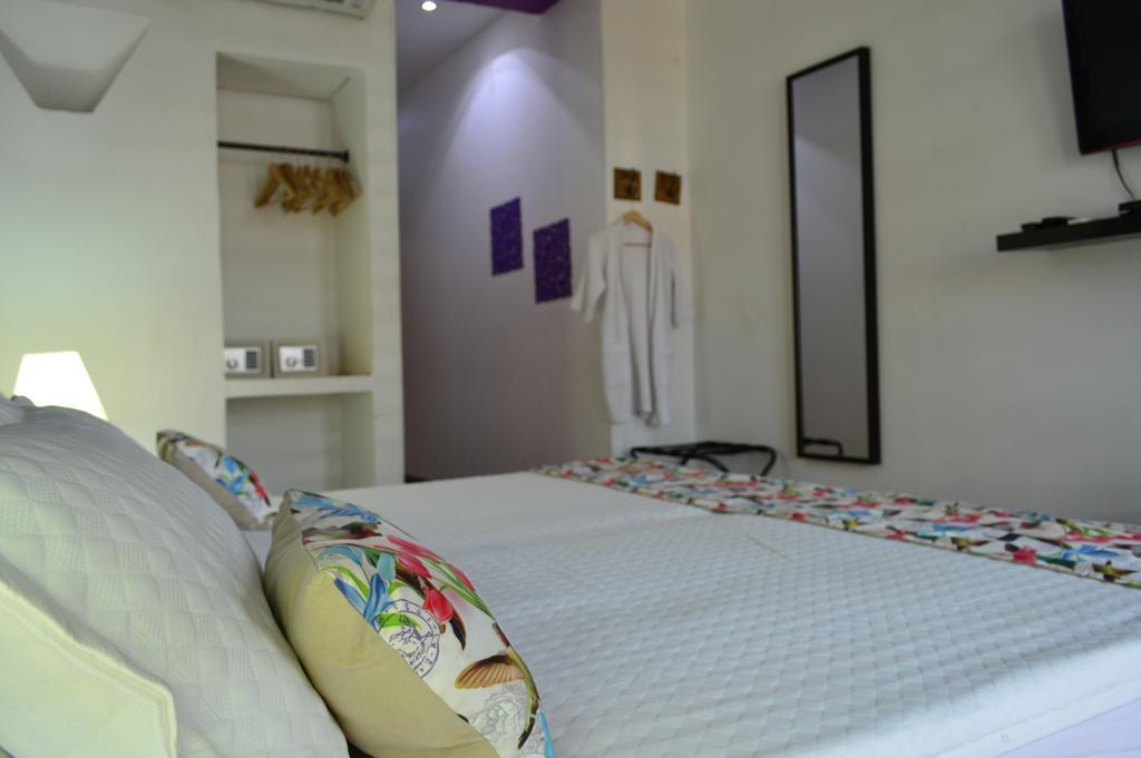 Hotel Torre Del Reloj Cartagène Extérieur photo