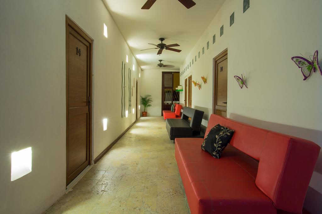Hotel Torre Del Reloj Cartagène Extérieur photo