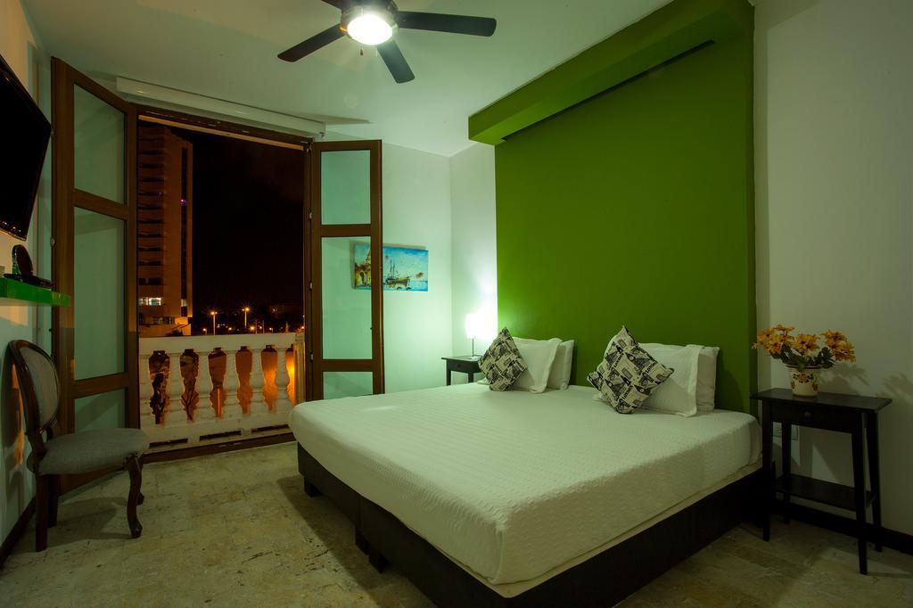Hotel Torre Del Reloj Cartagène Extérieur photo