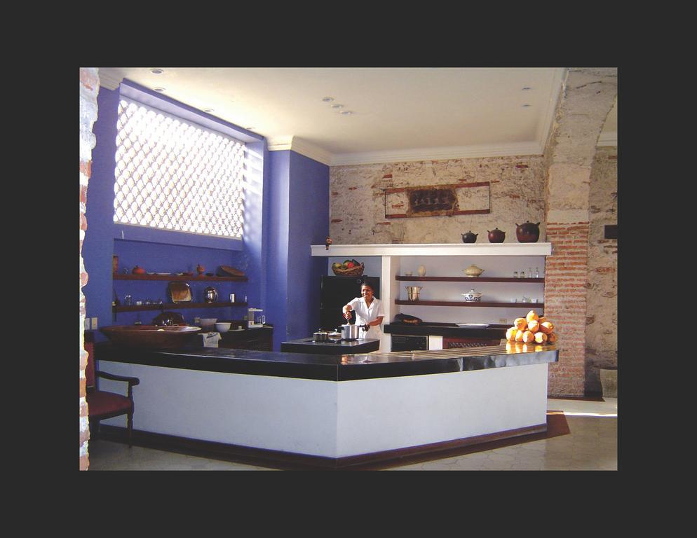 Hotel Torre Del Reloj Cartagène Extérieur photo