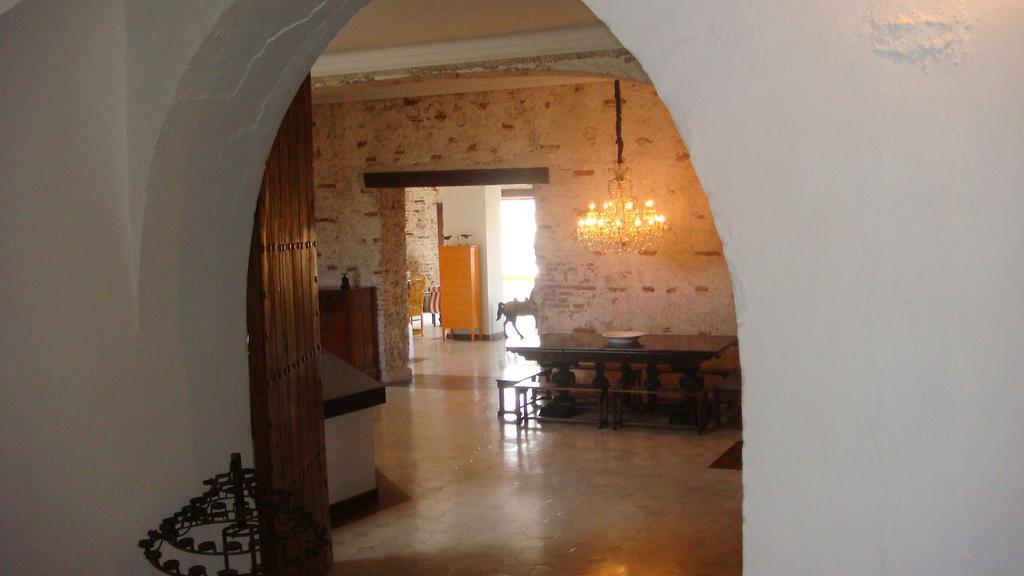 Hotel Torre Del Reloj Cartagène Extérieur photo
